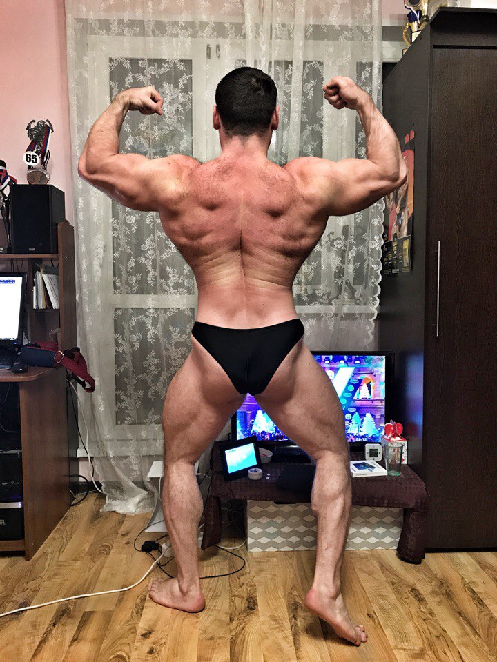 Начало сушки. Весна 2018 года. - Бодибилдинг форум AnabolicShops