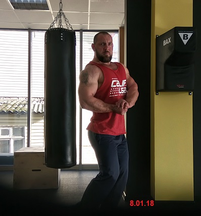 Шарпей team|TSpecPS - Бодибилдинг форум AnabolicShops