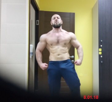 Шарпей team|TSpecPS - Бодибилдинг форум AnabolicShops