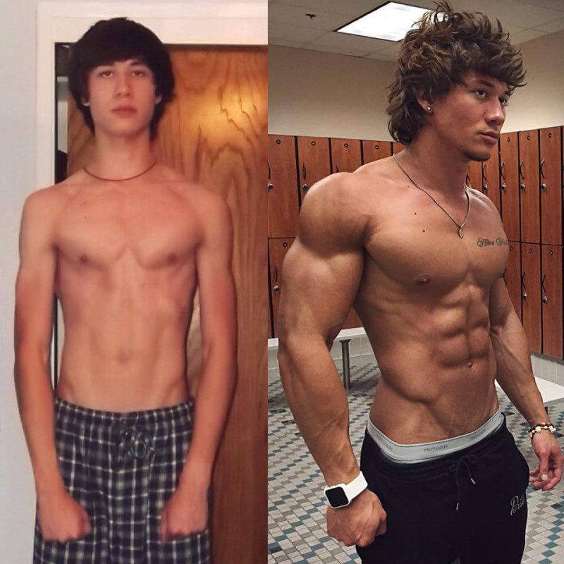 Джон Скайуокер разорвал бицепс? - Бодибилдинг форум AnabolicShops