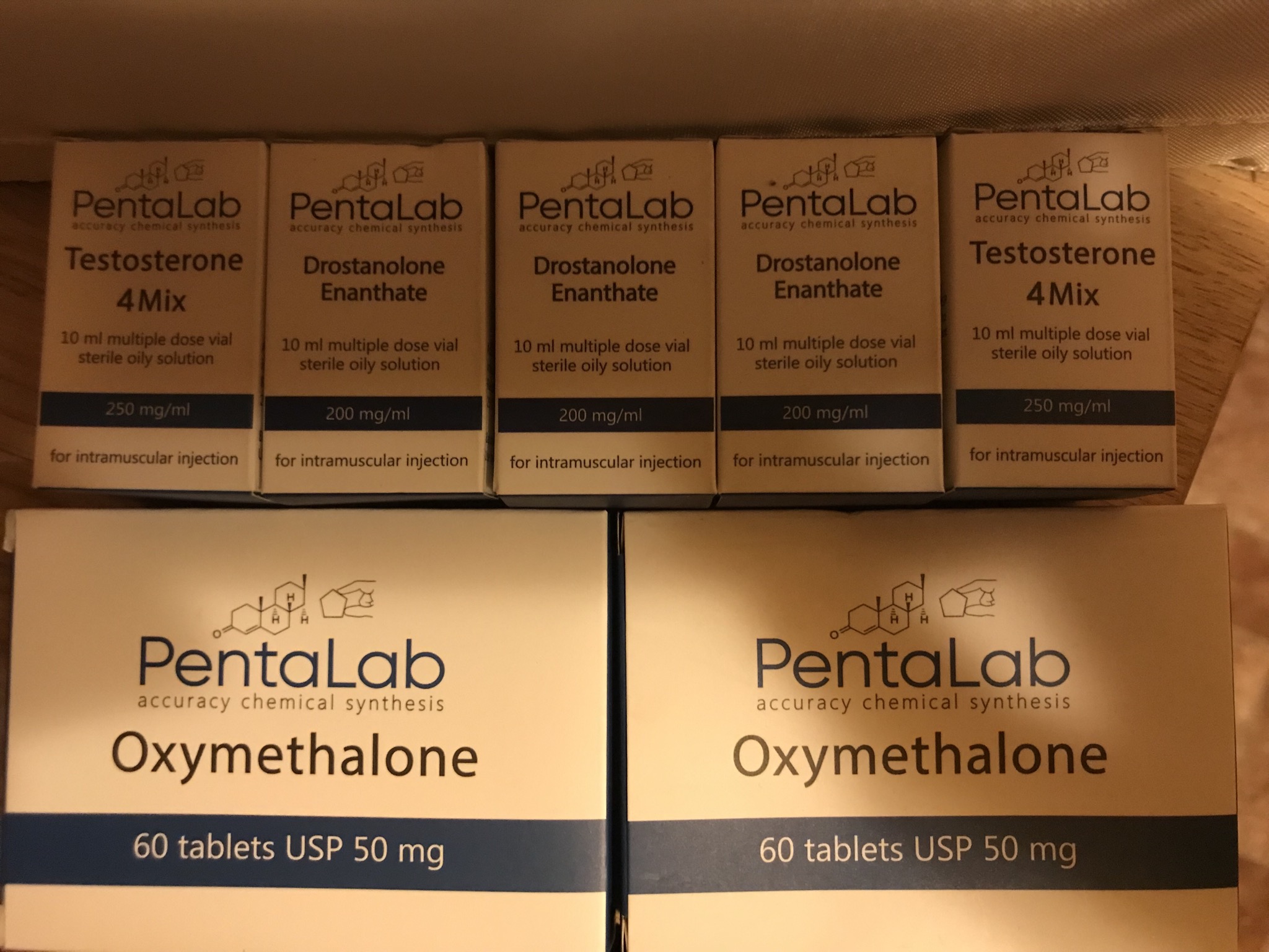 PentaLab - Бодибилдинг форум AnabolicShops