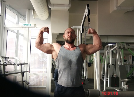 Шарпей team|TSpecPS - Бодибилдинг форум AnabolicShops