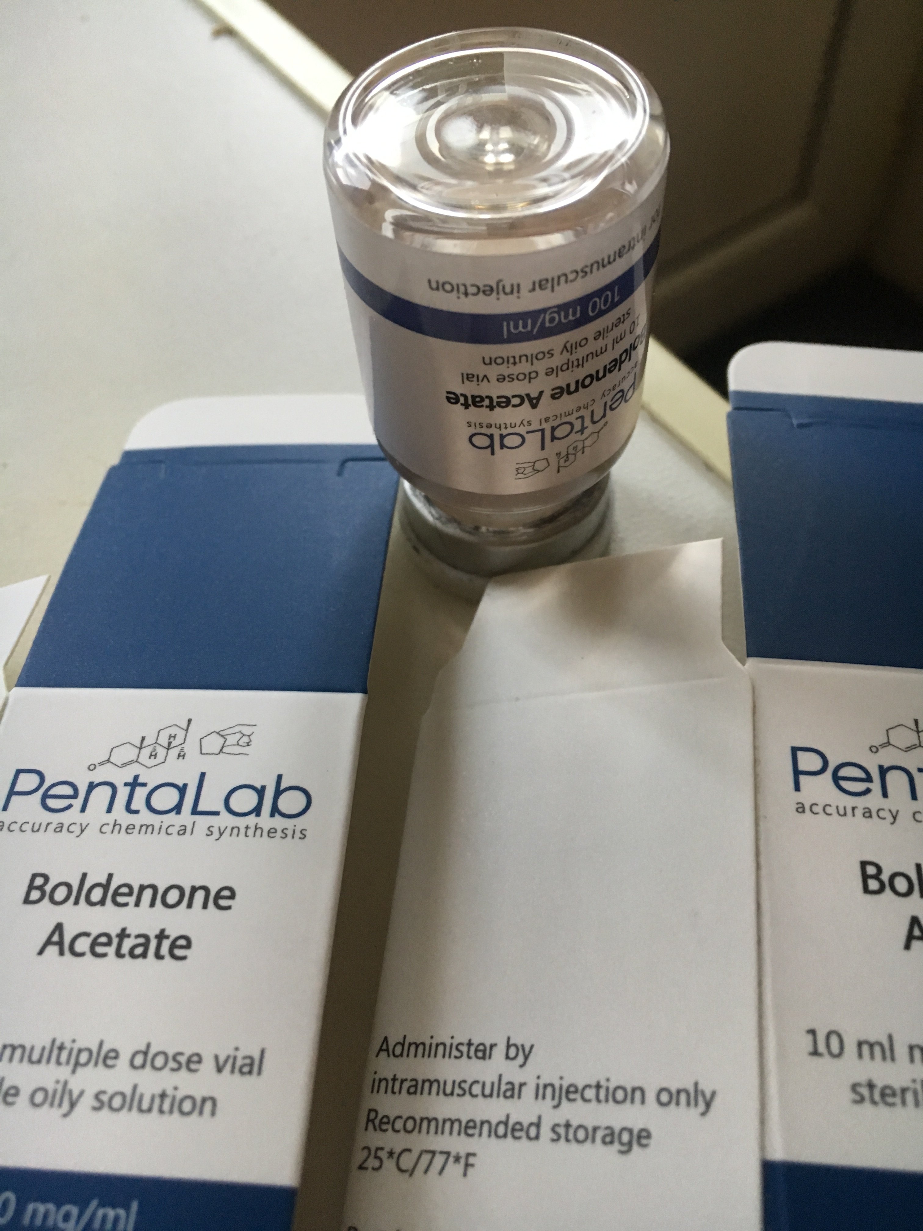 PentaLab - Бодибилдинг форум AnabolicShops