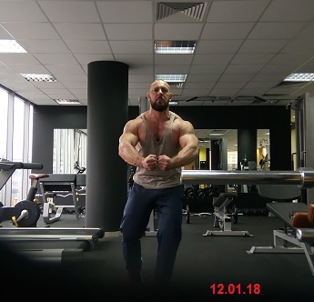 Шарпей team|TSpecPS - Бодибилдинг форум AnabolicShops