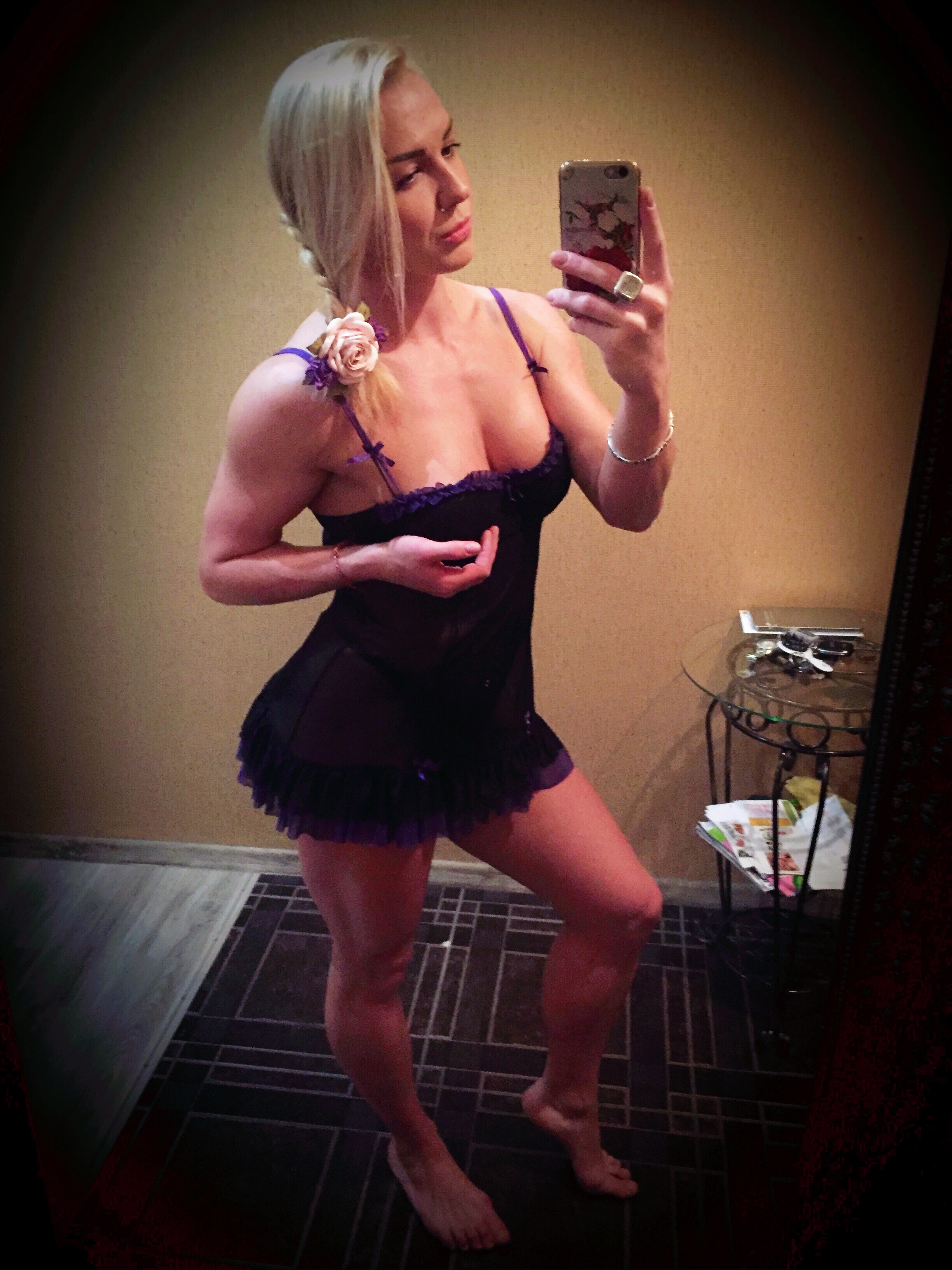 Zaia_Zolotaia - Wellness Lady - Бодибилдинг форум AnabolicShops