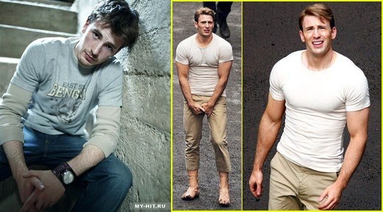 Тренировки для худых - Бодибилдинг форум AnabolicShops