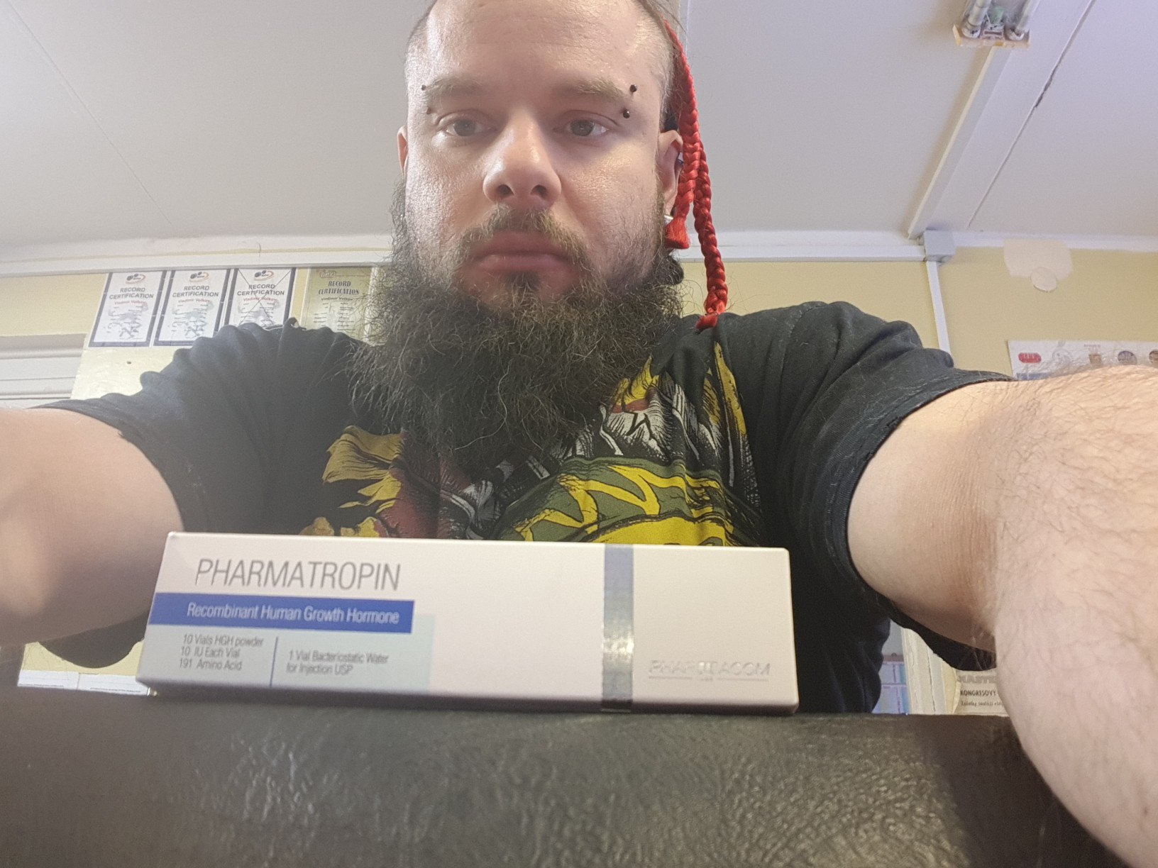 Магазин Фрэнка. Pharmacom Labs Official. Марка №1 в Мире! - Бодибилдинг форум AnabolicShops