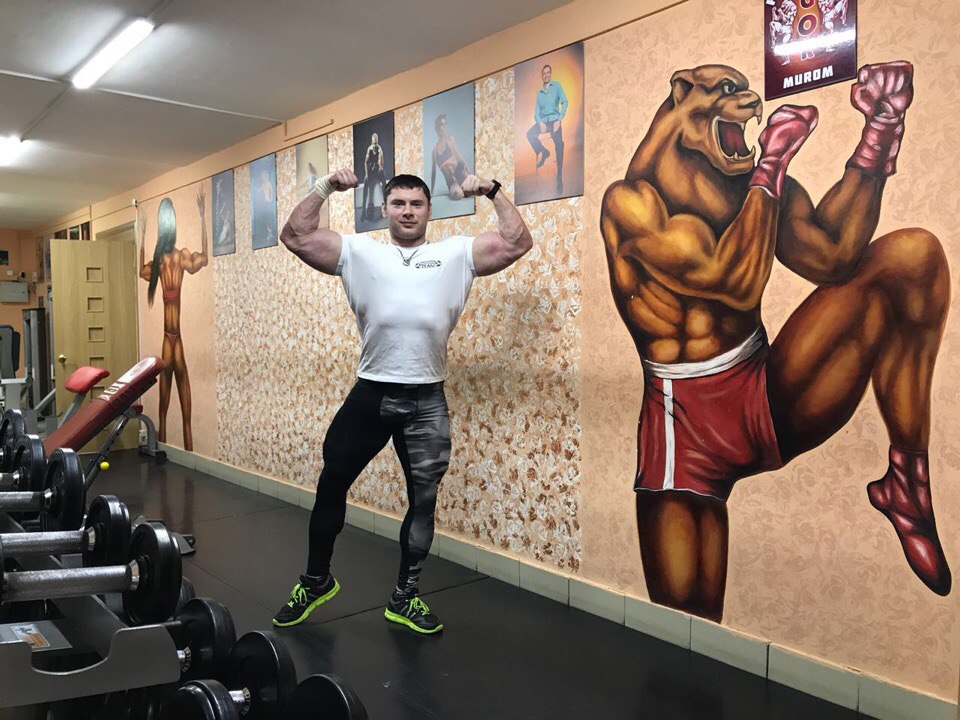 Сушка 2018. Неделя 2. - Бодибилдинг форум AnabolicShops