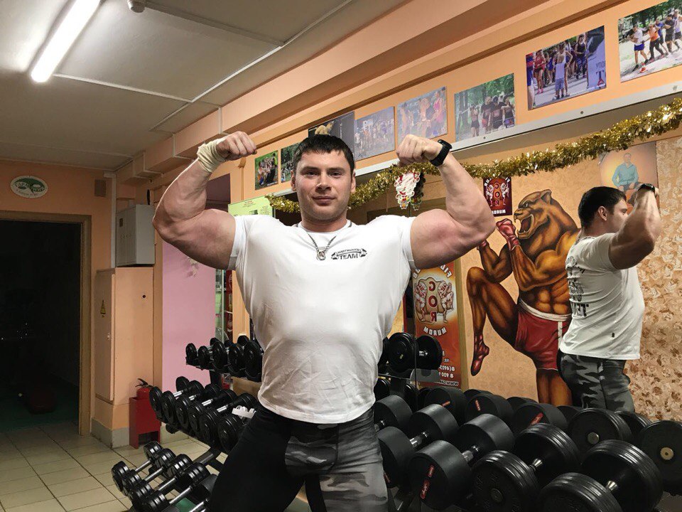 Сушка 2018. Неделя 2. - Бодибилдинг форум AnabolicShops