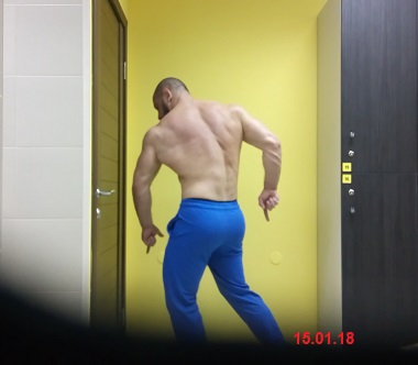 Шарпей team|TSpecPS - Бодибилдинг форум AnabolicShops