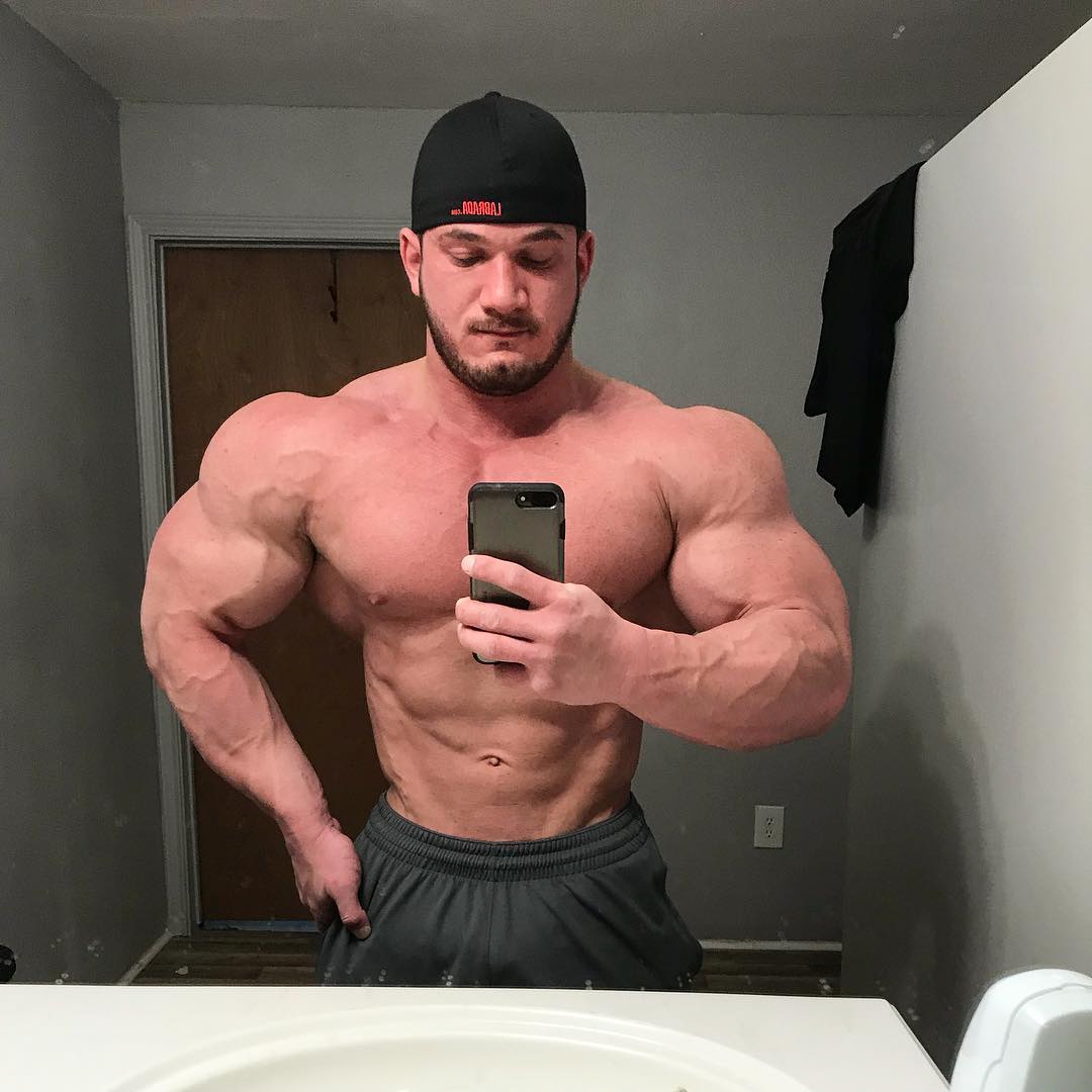 Перейдет ли Хантер Лабрада в Pro по такому результату межсезонья? - Бодибилдинг форум AnabolicShops