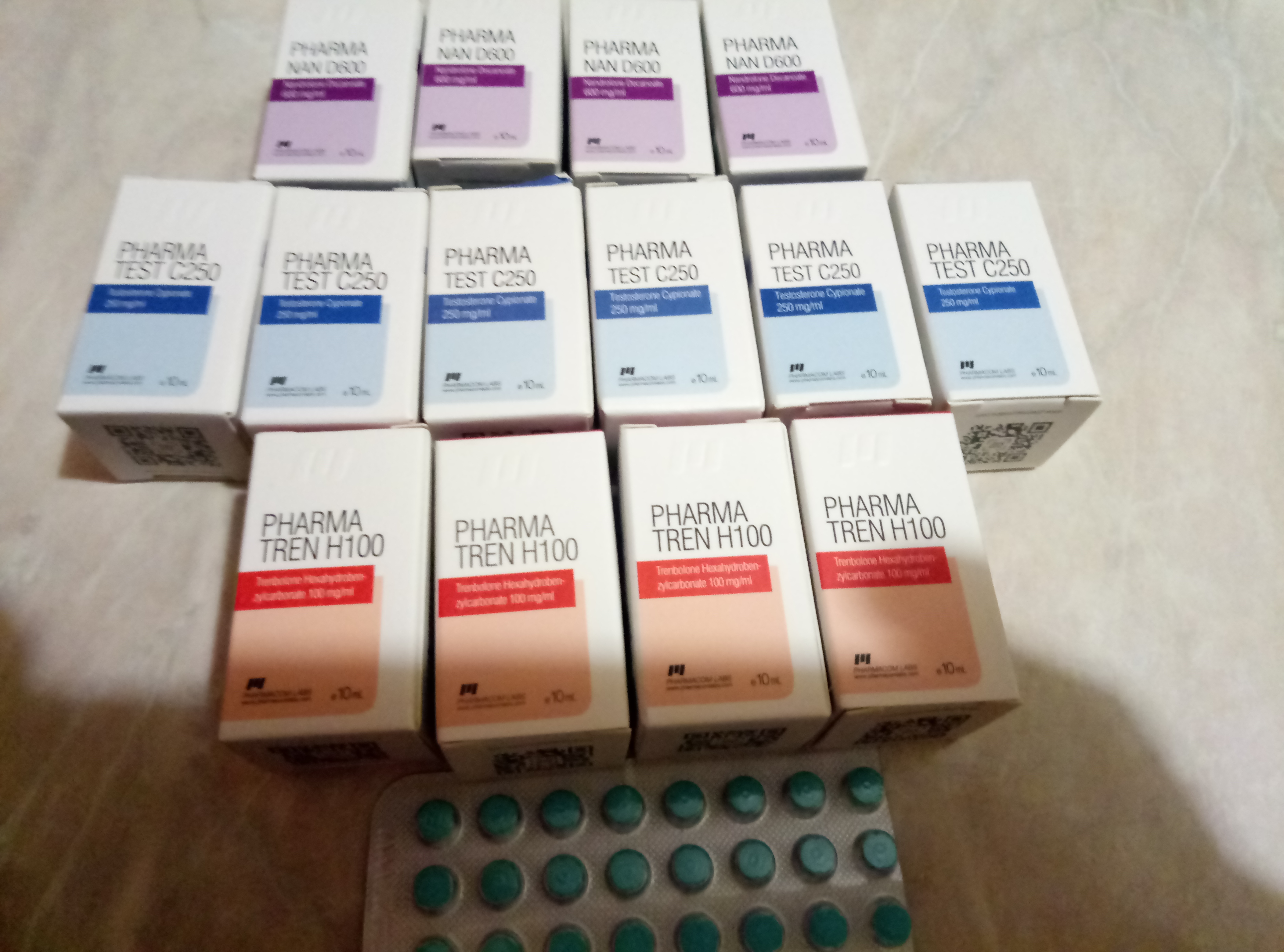 Магазин Фрэнка. Pharmacom Labs Official. Марка №1 в Мире! - Бодибилдинг форум AnabolicShops