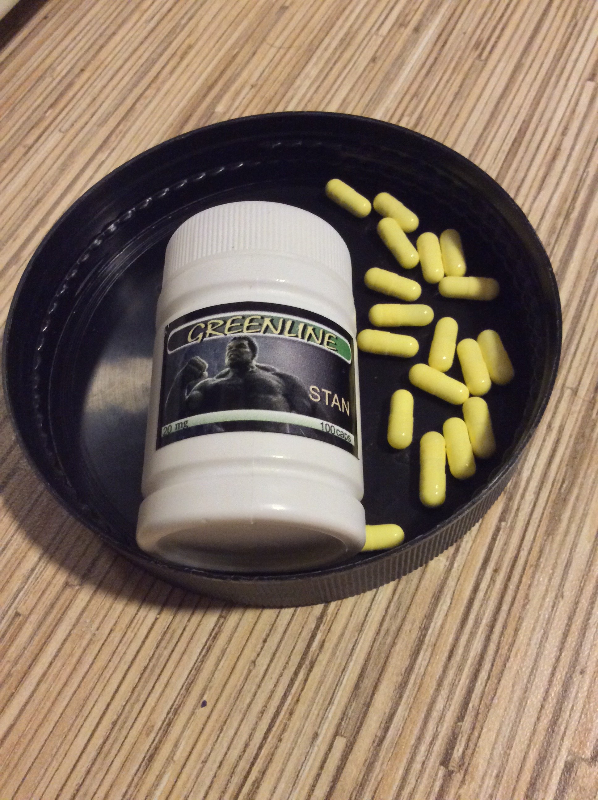 StrongBeezy - тестирование препаратов, отзывы, анализы - Бодибилдинг форум AnabolicShops