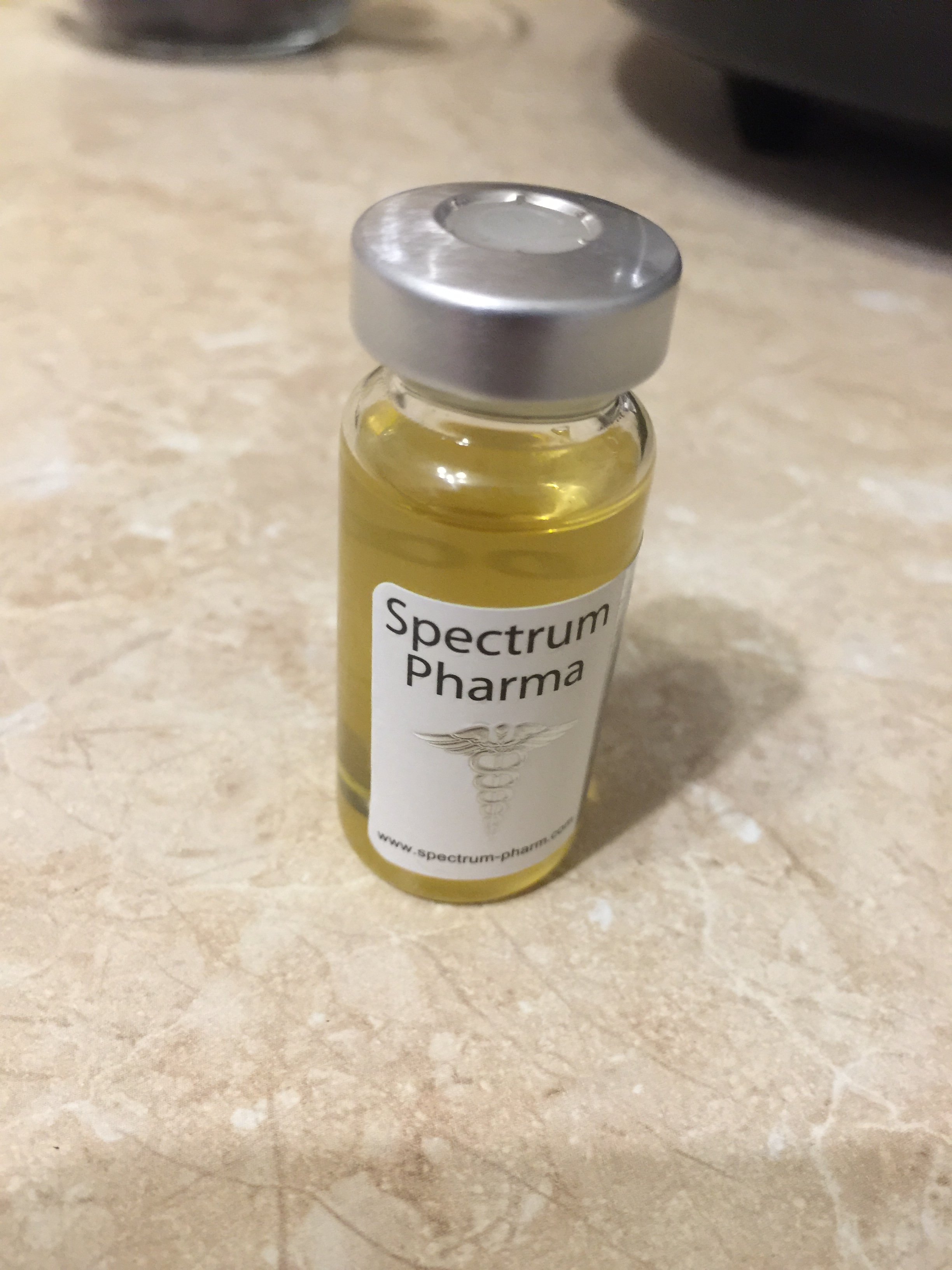 Тестирование новой линии Spectrum Pharma от Hydra Roids - Бодибилдинг форум AnabolicShops