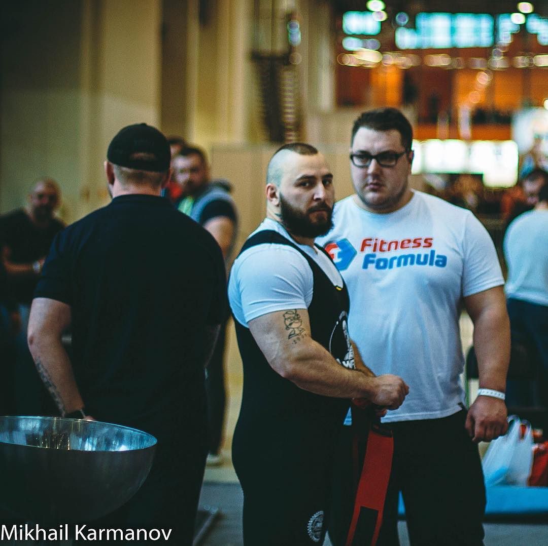 "Беловал мне достался в весьма плачевном состоянии!" - Откровенное интервью от Владислава Соловьева - Бодибилдинг форум AnabolicShops