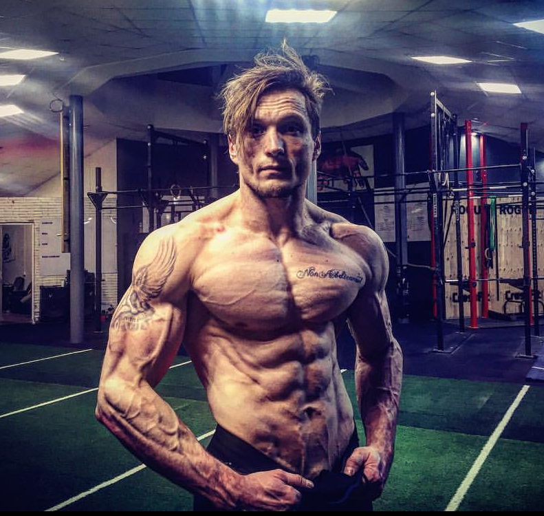 Животное из Иркутска! Как он это делает?? - Бодибилдинг форум AnabolicShops