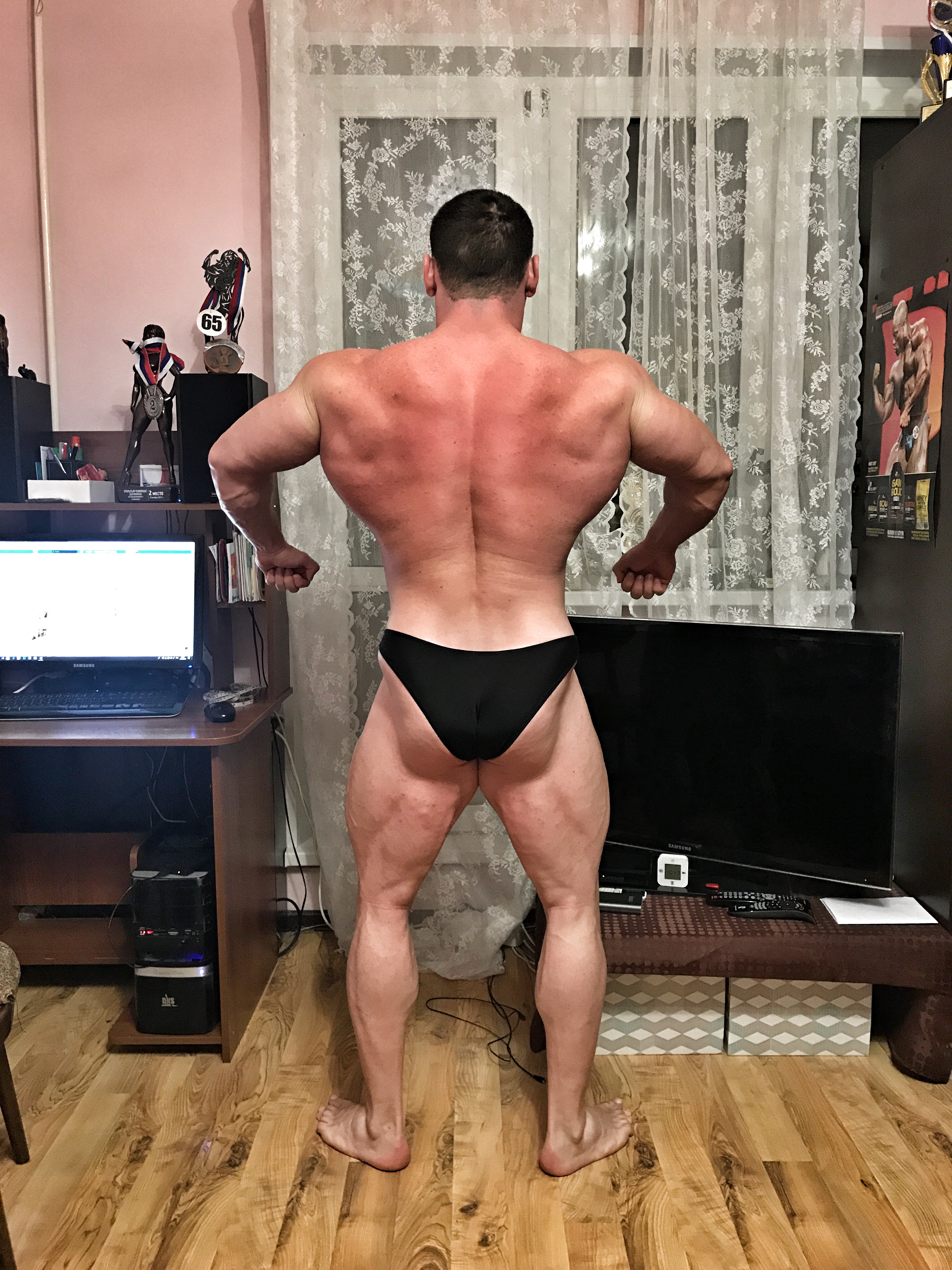 Сушка 2018. Неделя 4. - Бодибилдинг форум AnabolicShops