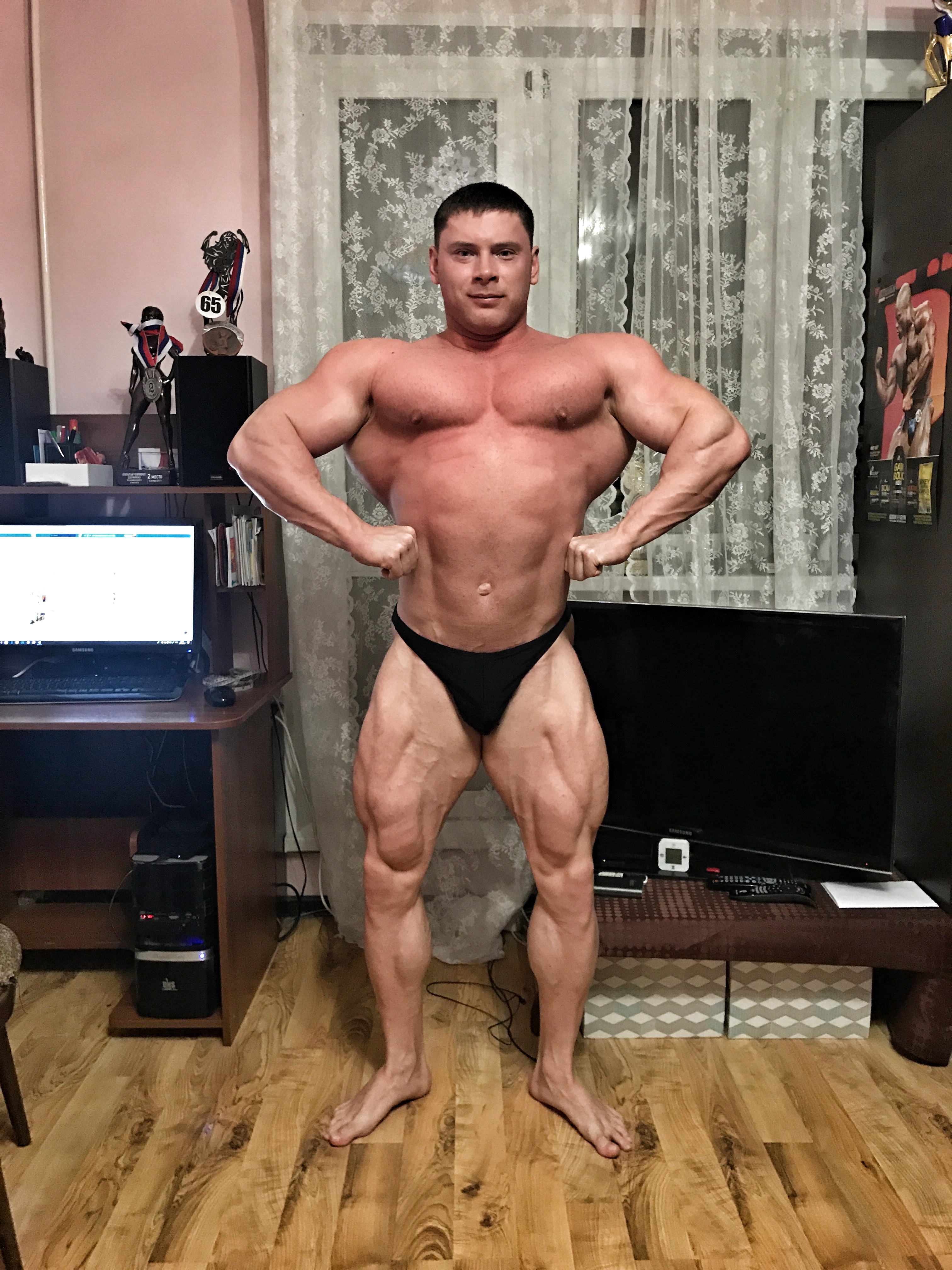 Сушка 2018. Неделя 4. - Бодибилдинг форум AnabolicShops