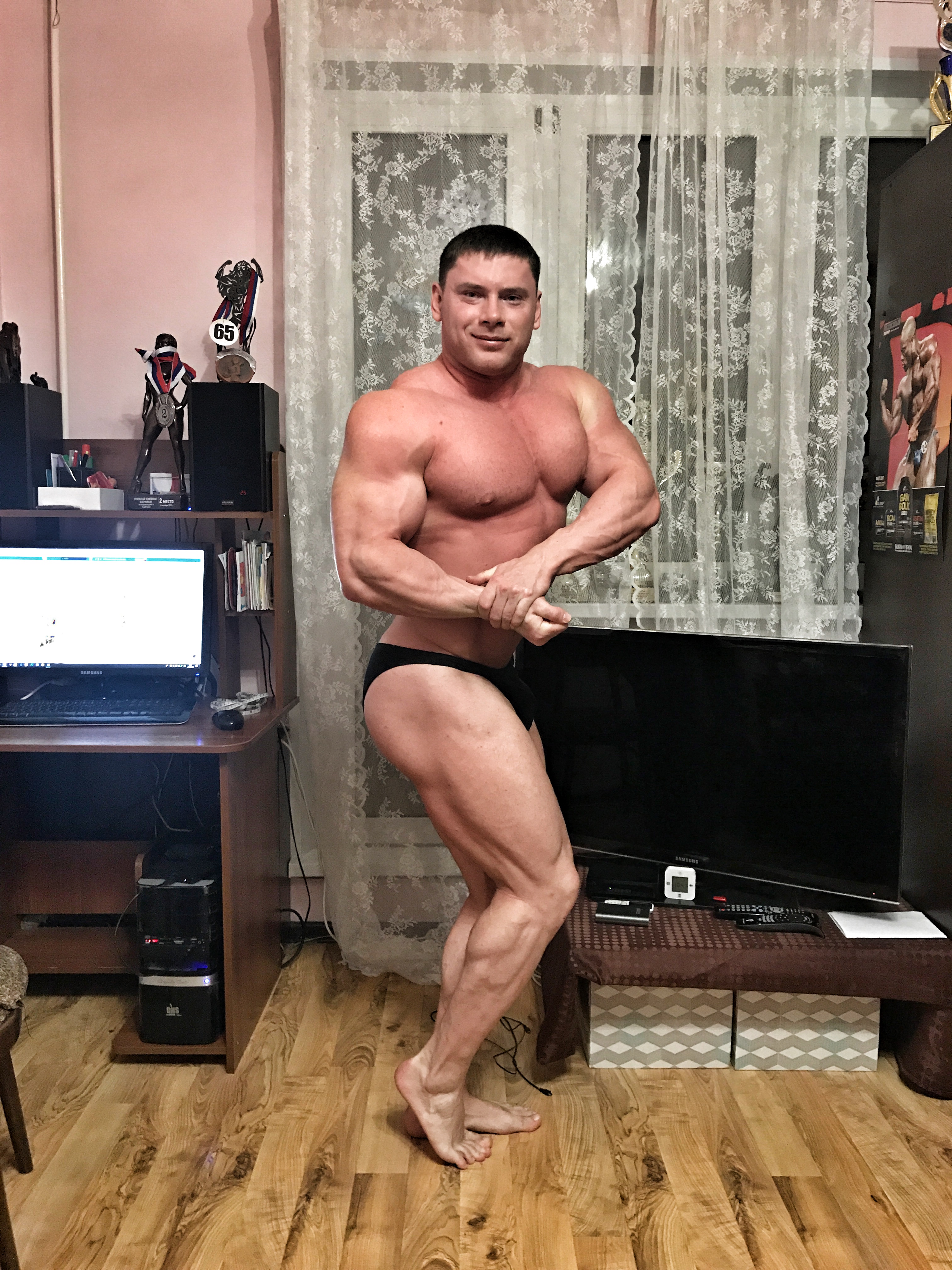 Сушка 2018. Неделя 4. - Бодибилдинг форум AnabolicShops