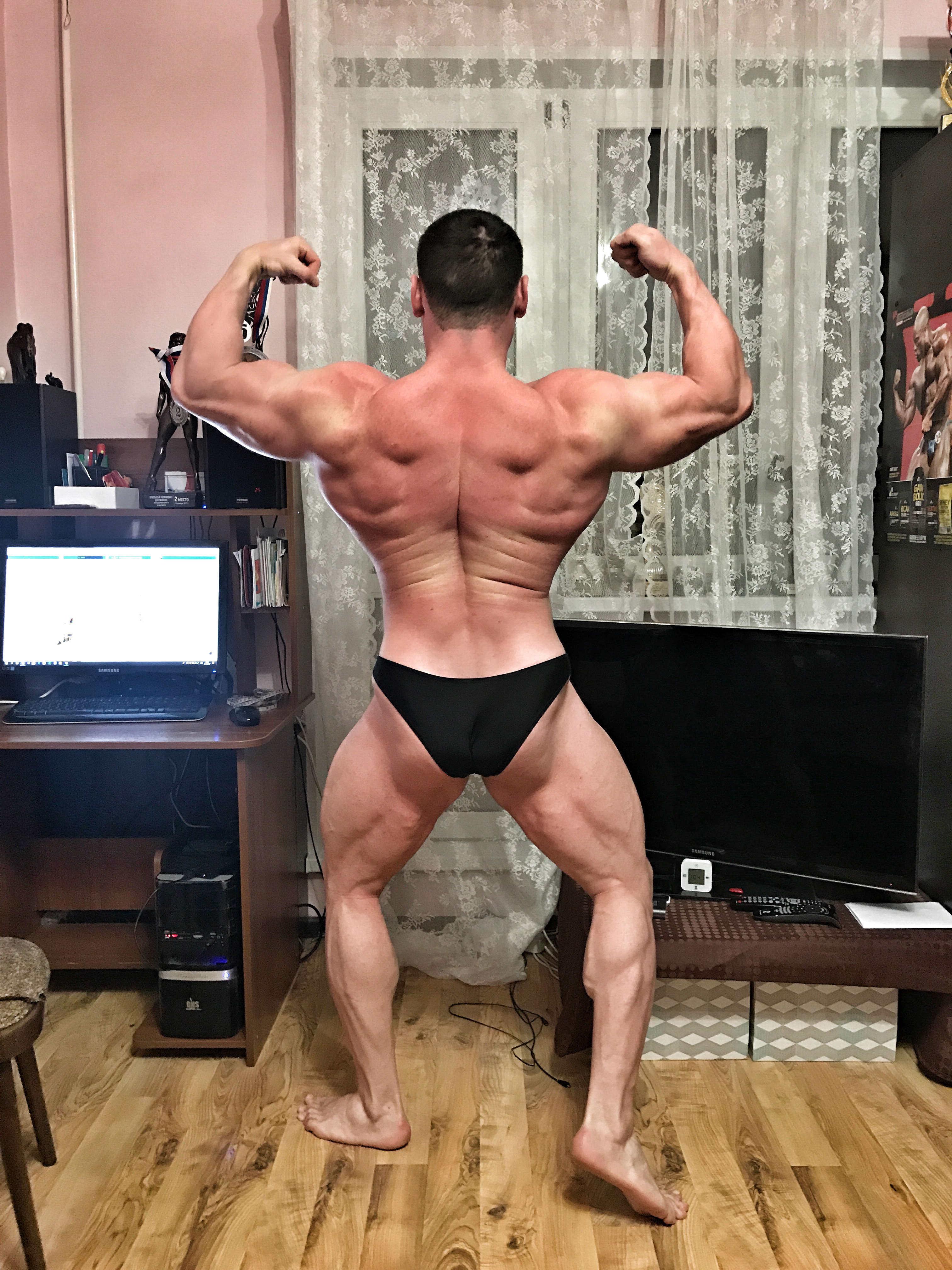 Сушка 2018. Неделя 4. - Бодибилдинг форум AnabolicShops