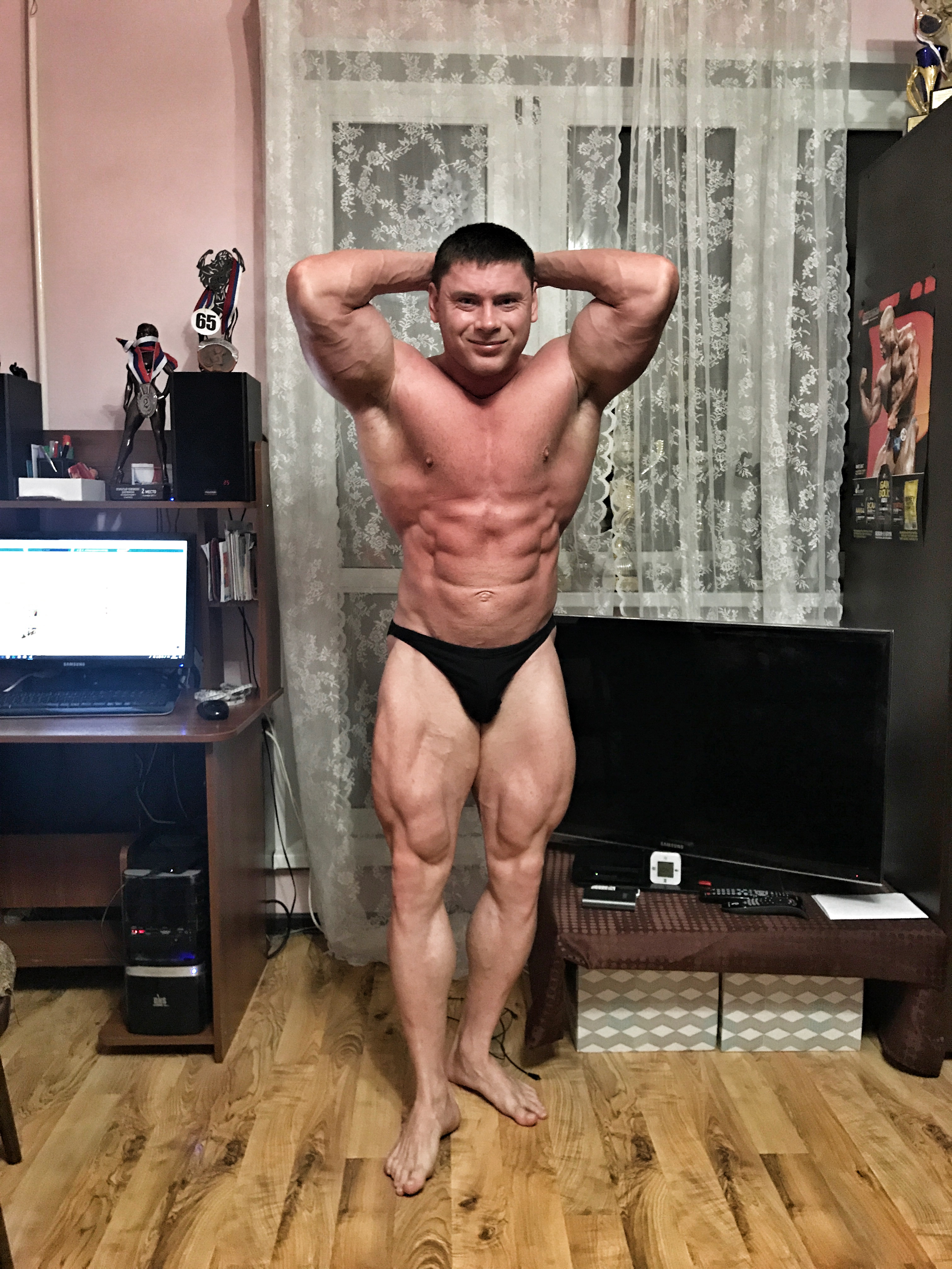 Сушка 2018. Неделя 4. - Бодибилдинг форум AnabolicShops