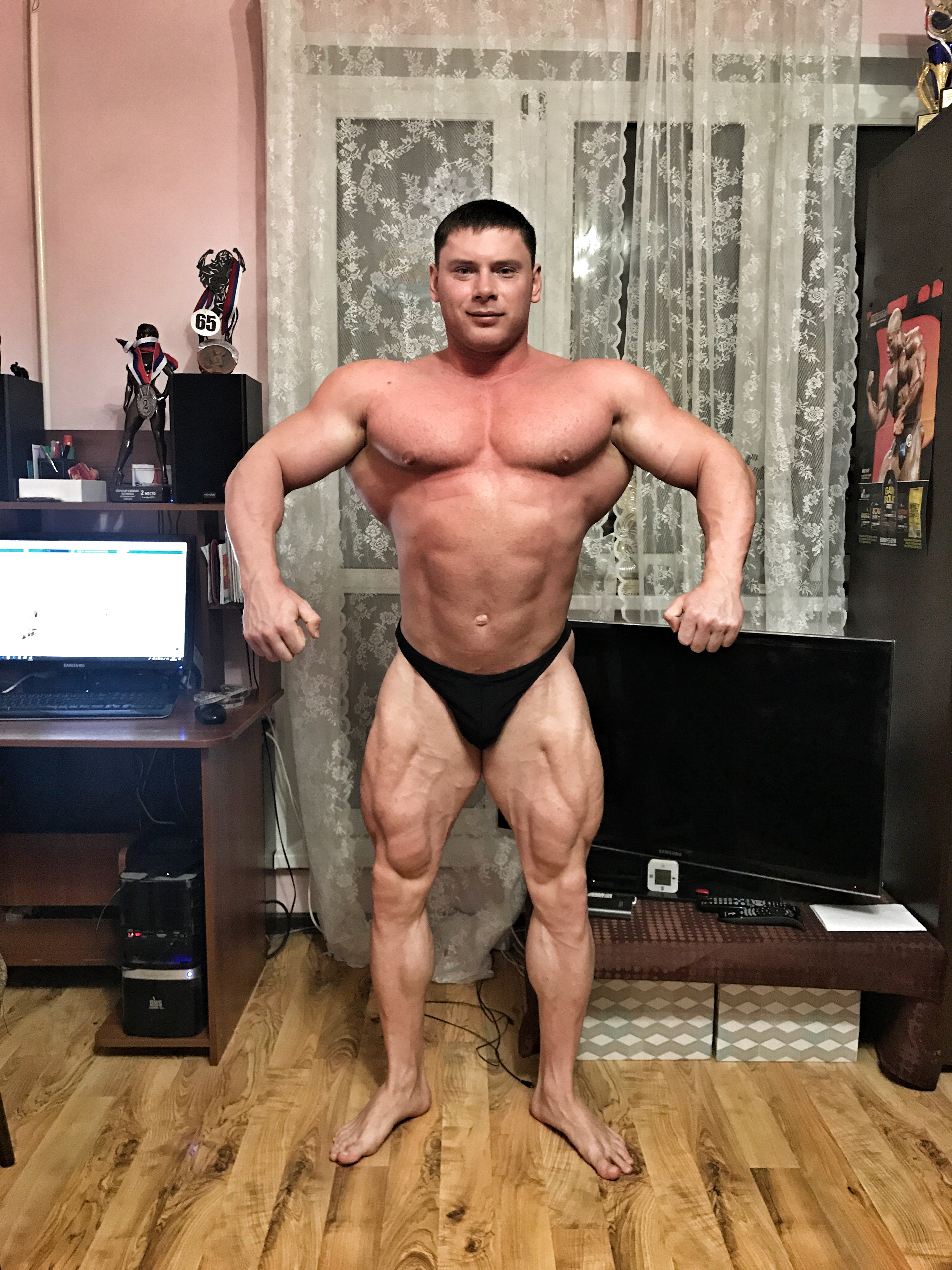 Сушка 2018. Неделя 4. - Бодибилдинг форум AnabolicShops