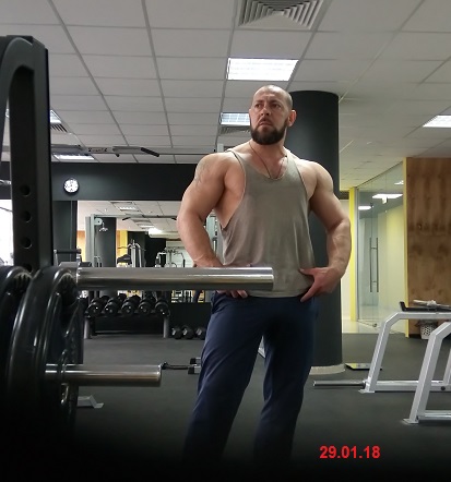 Шарпей team|TSpecPS - Бодибилдинг форум AnabolicShops