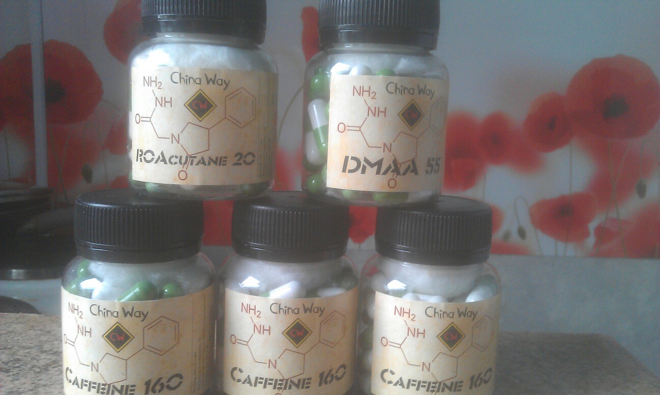 BOOST labs -- DMAA(герань), ROAcutane, ПКТ, ХГЧ, Кломид, - Бодибилдинг форум AnabolicShops