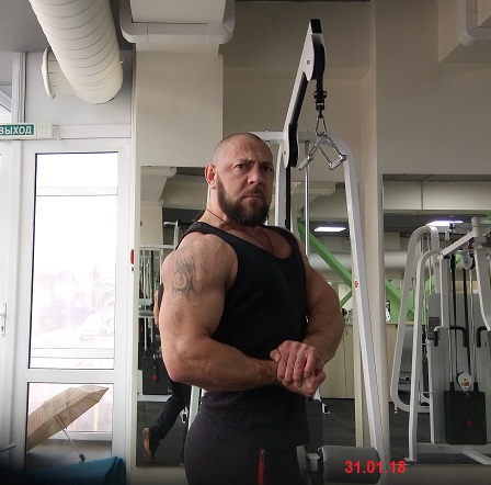 Шарпей team|TSpecPS - Бодибилдинг форум AnabolicShops