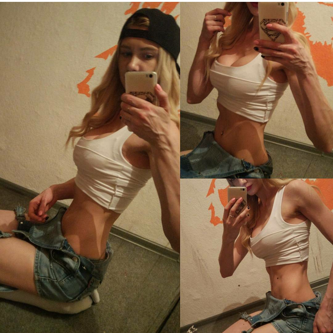 Дневник Burger Queen  Путь в фит модели - Бодибилдинг форум AnabolicShops