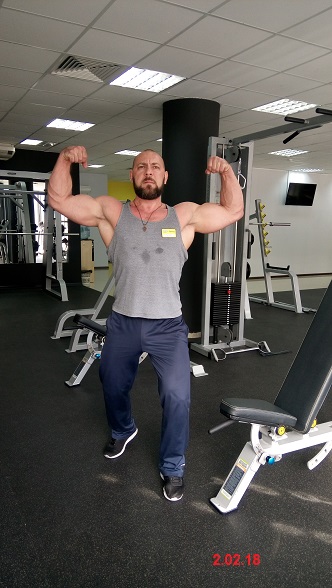 Шарпей team|TSpecPS - Бодибилдинг форум AnabolicShops