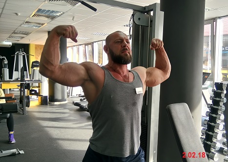 Шарпей team|TSpecPS - Бодибилдинг форум AnabolicShops