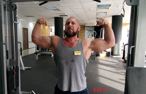 Шарпей team|TSpecPS - Бодибилдинг форум AnabolicShops