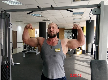 Шарпей team|TSpecPS - Бодибилдинг форум AnabolicShops