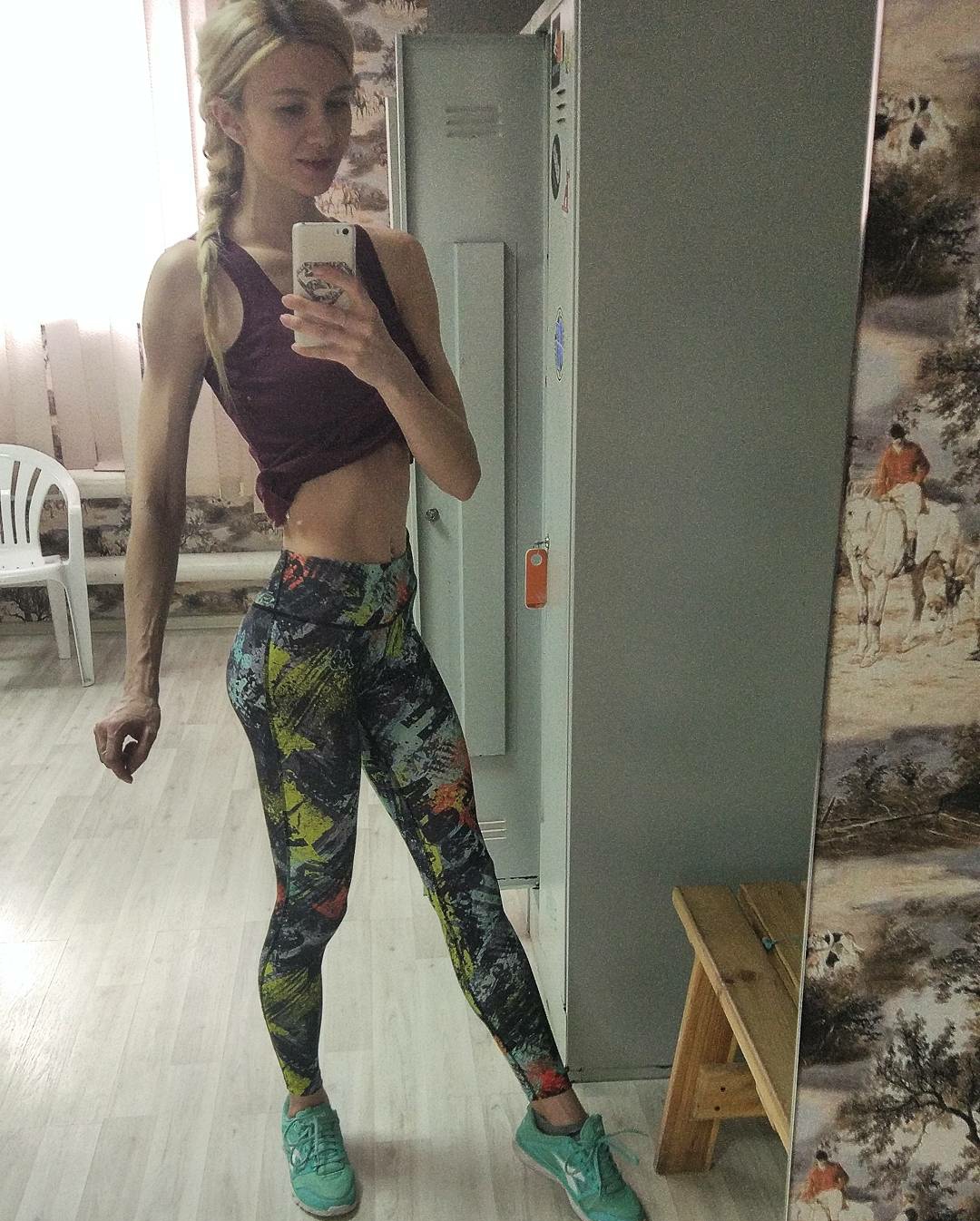 Дневник Burger Queen  Путь в фит модели - Бодибилдинг форум AnabolicShops