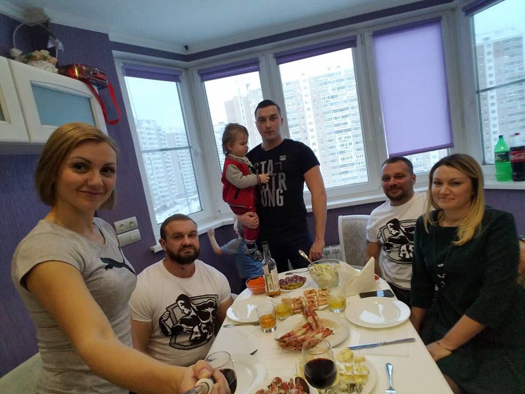 Фотоотчеты МСК - Бодибилдинг форум AnabolicShops