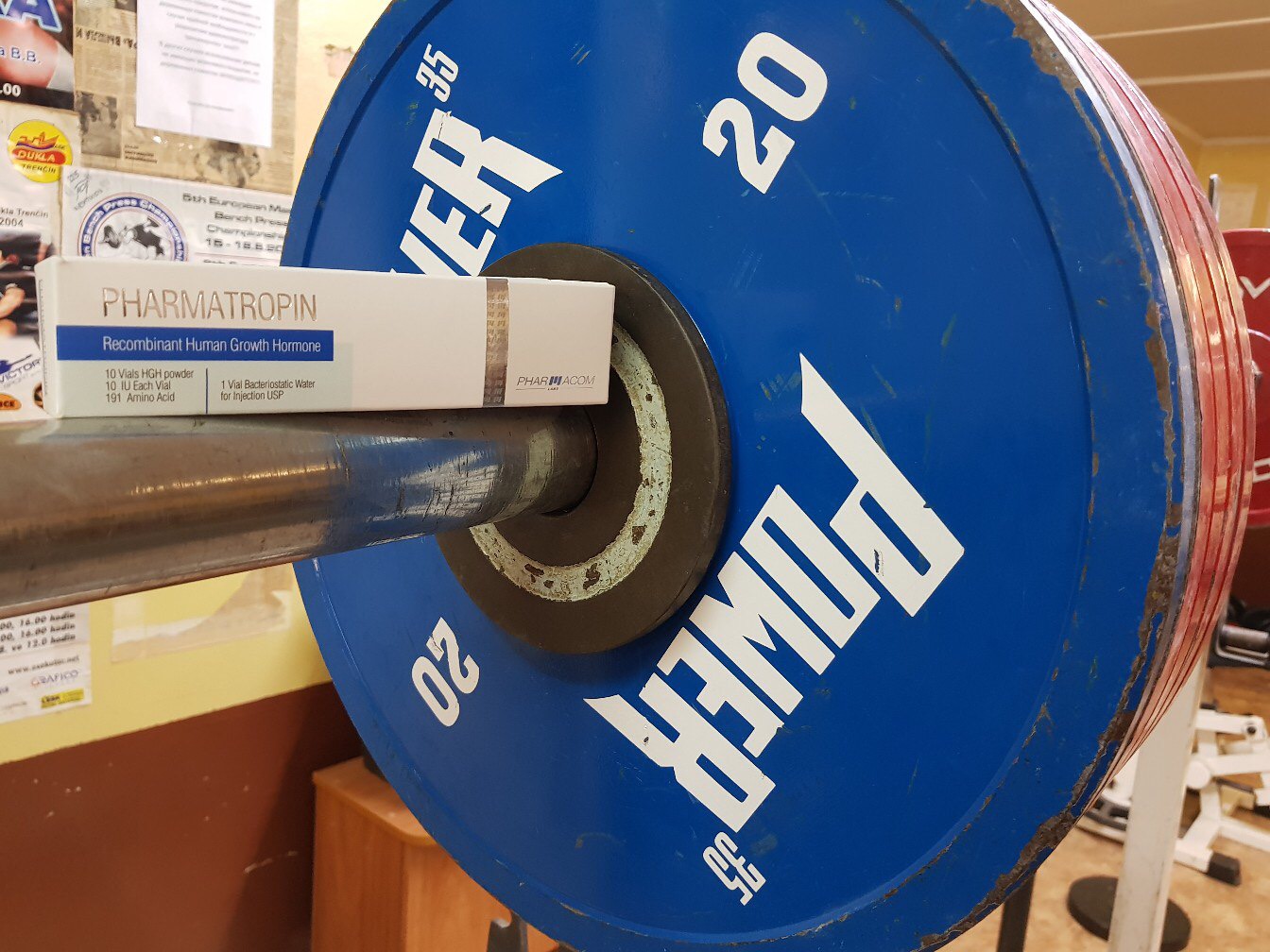 Магазин Фрэнка. Pharmacom Labs Official. Марка №1 в Мире! - Бодибилдинг форум AnabolicShops