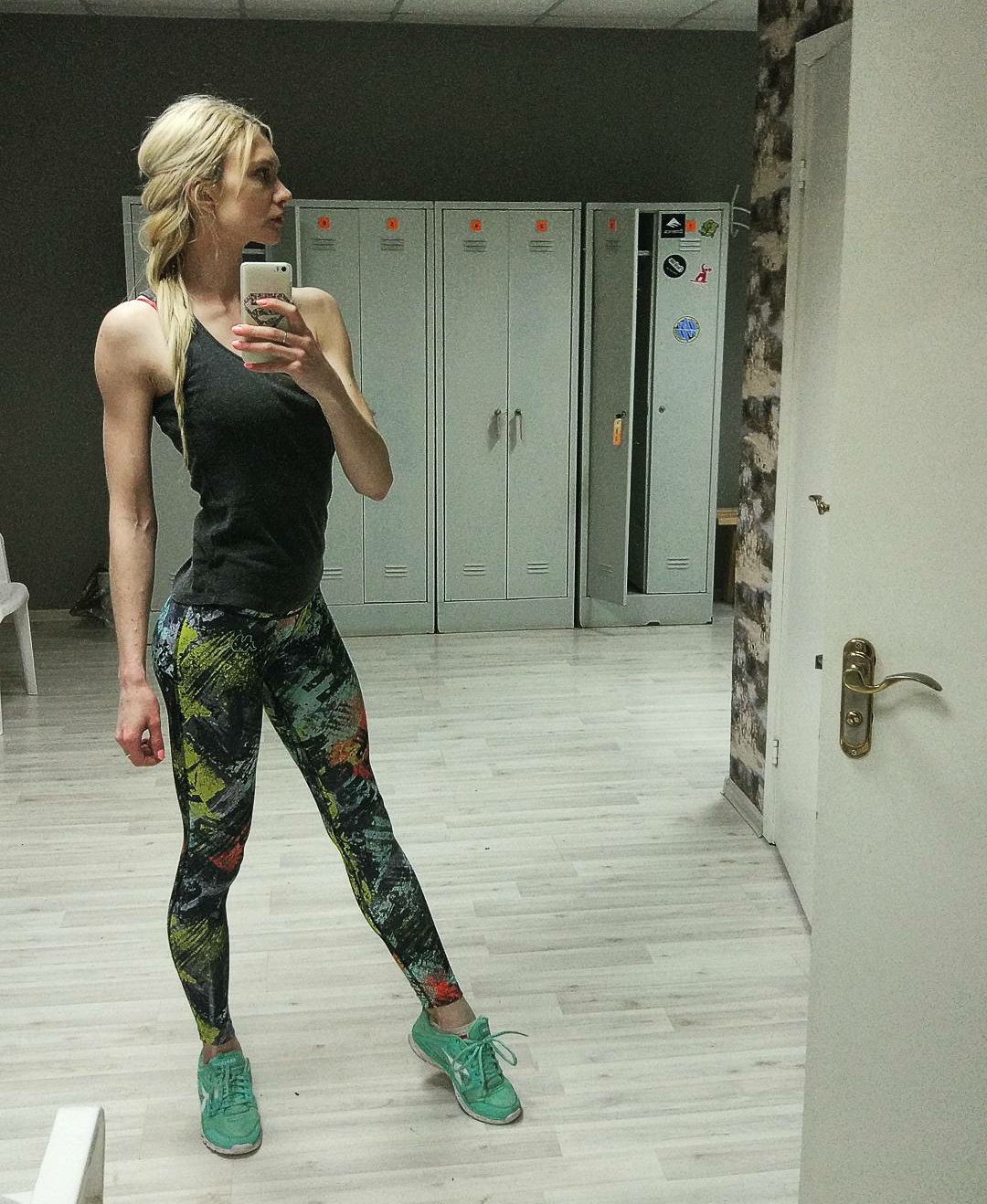 Дневник Burger Queen  Путь в фит модели - Бодибилдинг форум AnabolicShops