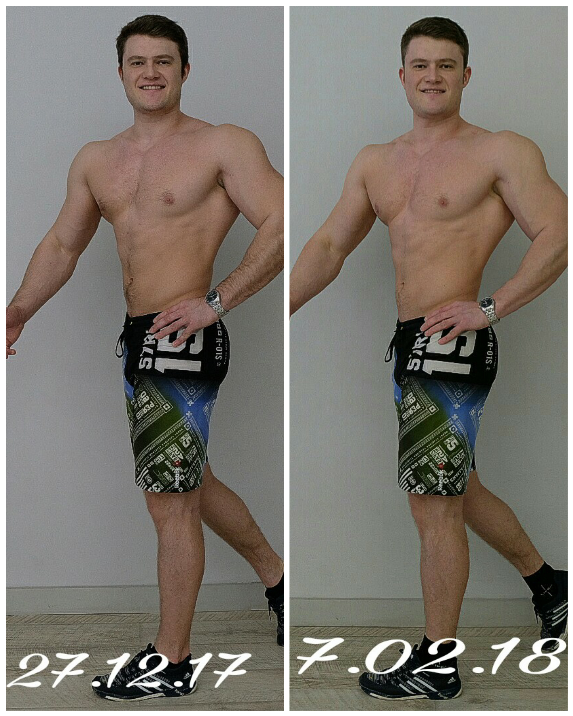 подготовка к весне 2018 "Slan" - Бодибилдинг форум AnabolicShops