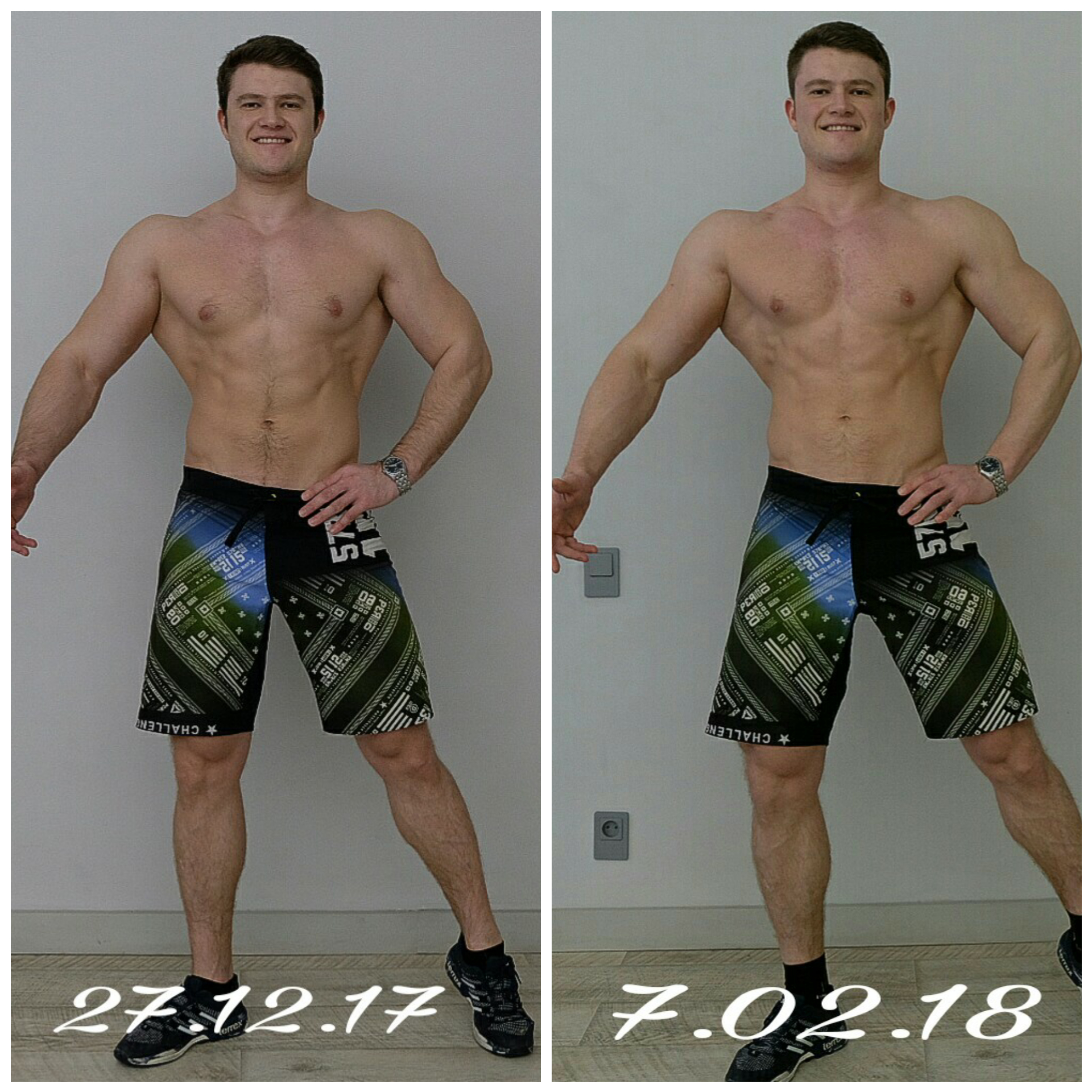 подготовка к весне 2018 "Slan" - Бодибилдинг форум AnabolicShops