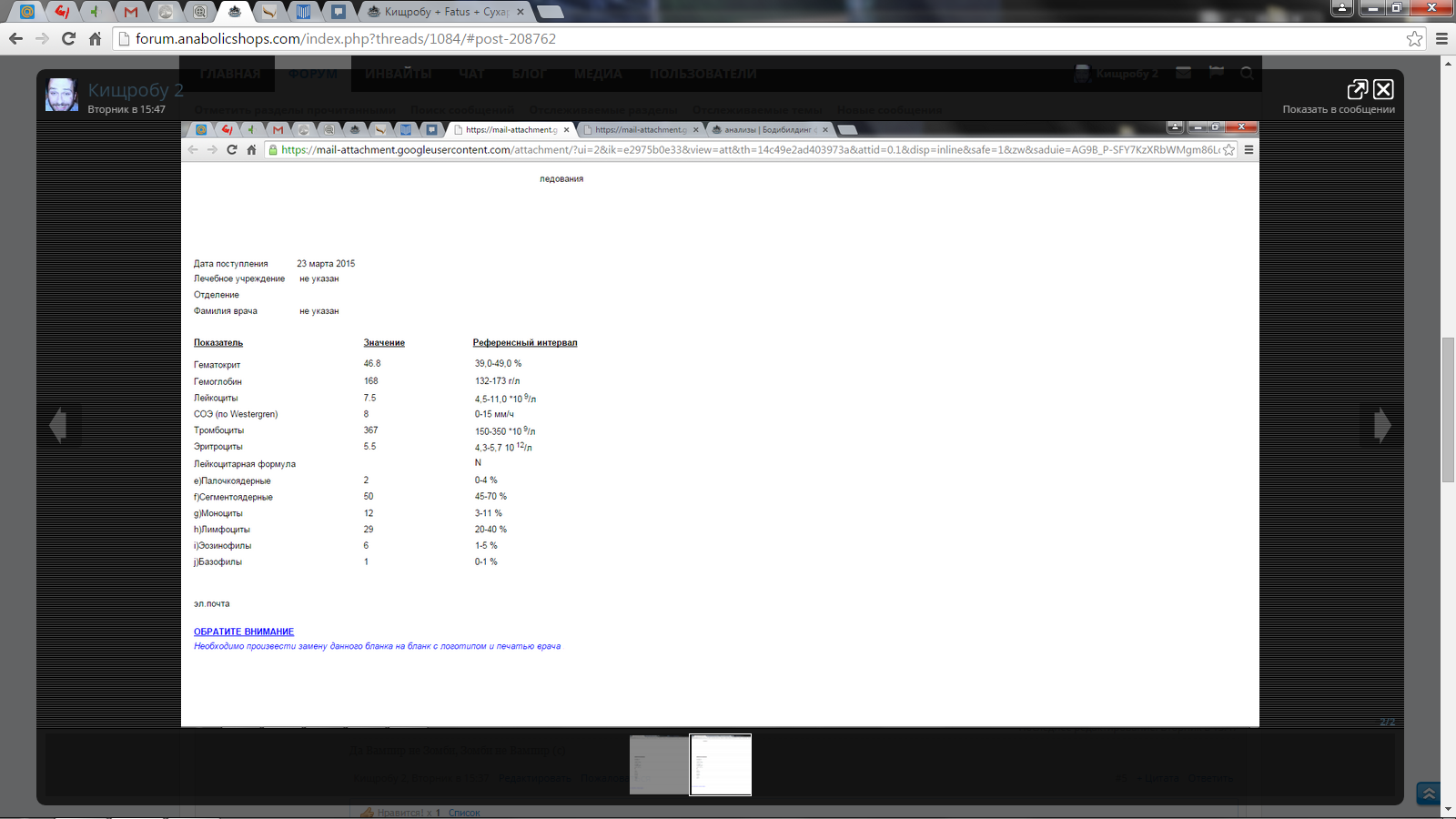 Кищробу  + Fatus + Сухарь - Бодибилдинг форум AnabolicShops