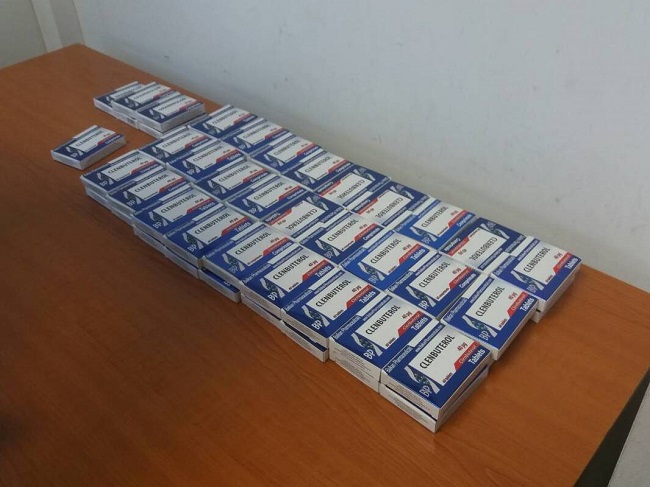 Внушительную партию анаболиков пытался вывезти из Молдовы киприот. - Бодибилдинг форум AnabolicShops