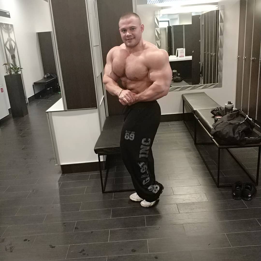 Алексей Лесуков возвращается на сцену большого бодибилдинга? - Бодибилдинг форум AnabolicShops