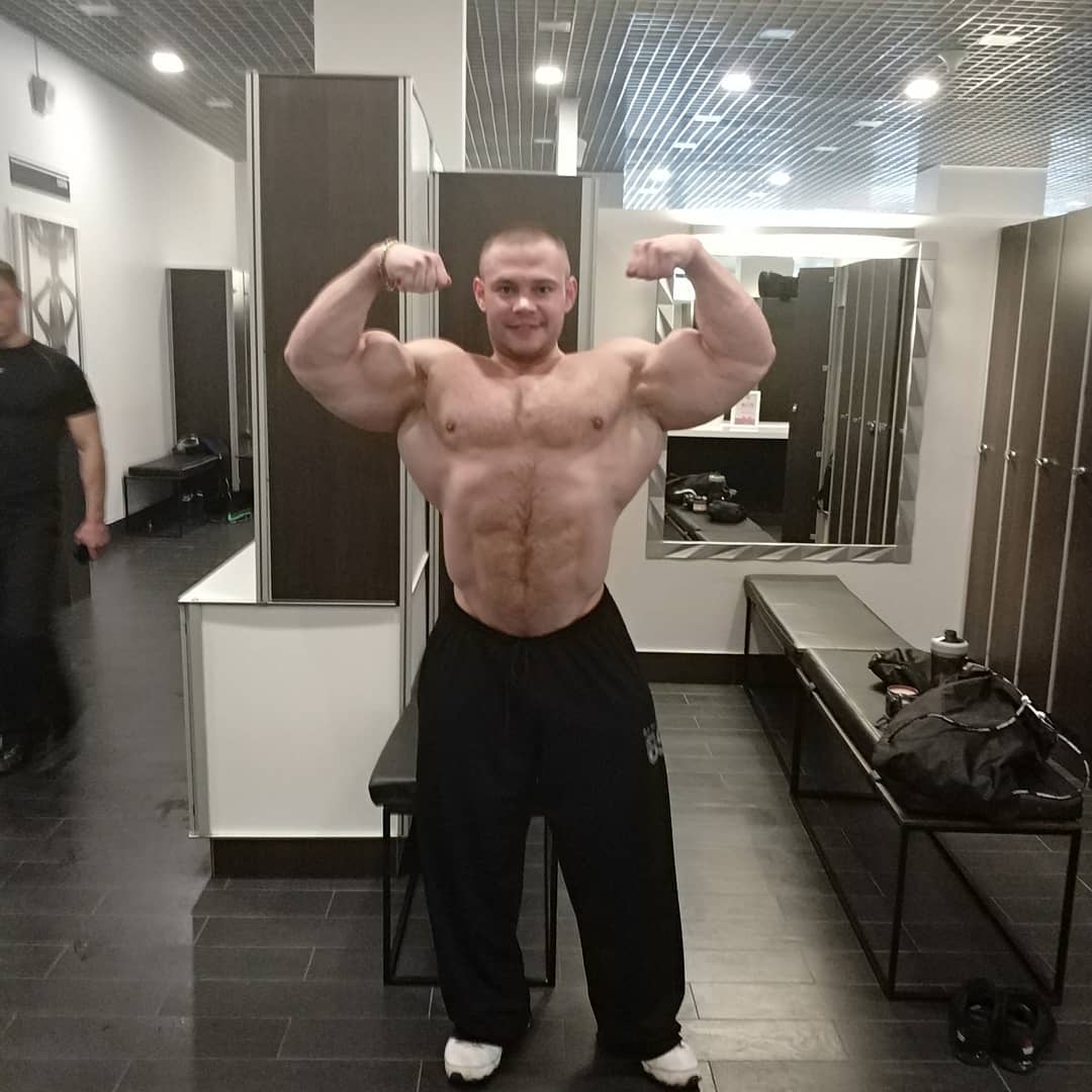 Алексей Лесуков возвращается на сцену большого бодибилдинга? - Бодибилдинг форум AnabolicShops