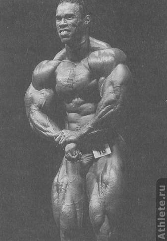 Коварный :) - Бодибилдинг форум AnabolicShops