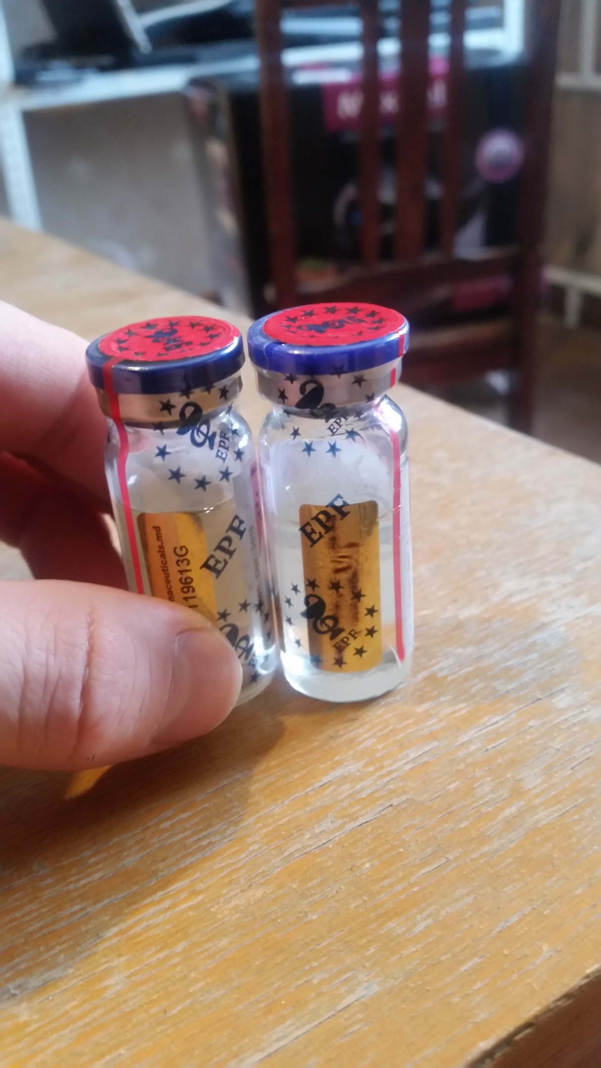 Euro Prime Farmaceuticals / EPF ™ OOO «Кишинёвский эндокринный завод» - Бодибилдинг форум AnabolicShops