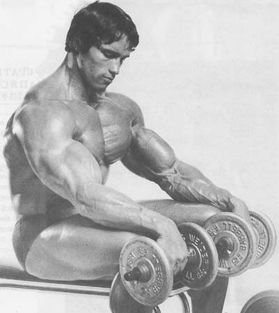 Пробуем накачать предплечье в домашних условиях - Бодибилдинг форум AnabolicShops