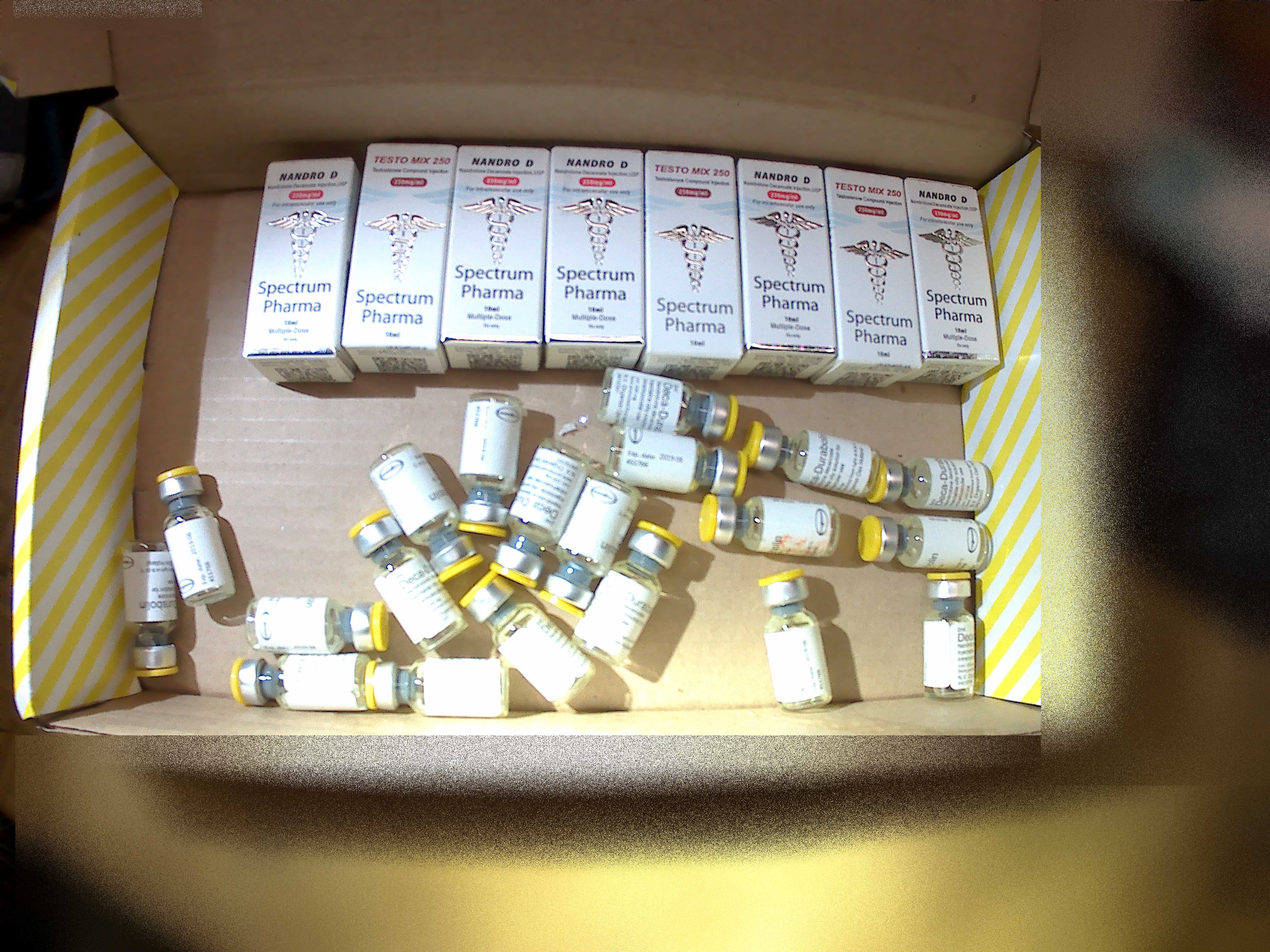 Hydra-roids.com   Spectrum Pharma, Zphc - Бодибилдинг форум AnabolicShops