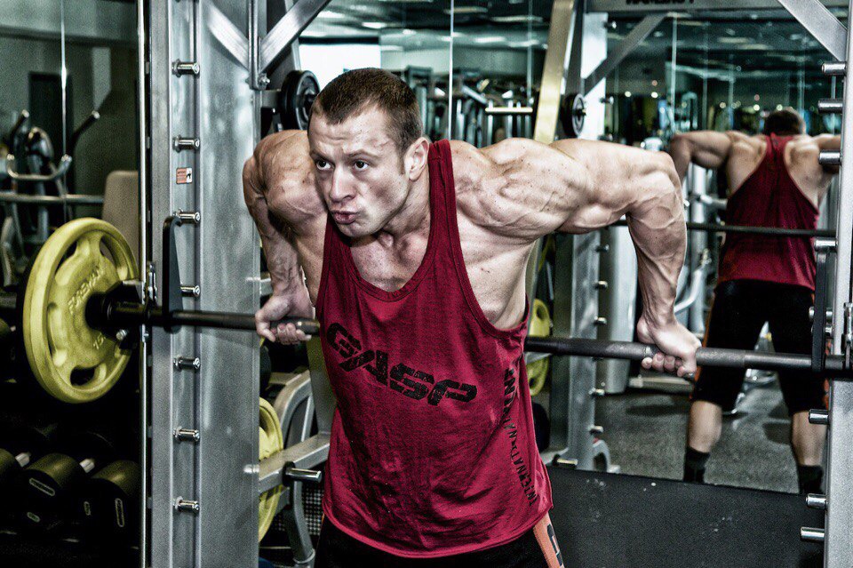 Составление тренировочного сплита. - Бодибилдинг форум AnabolicShops