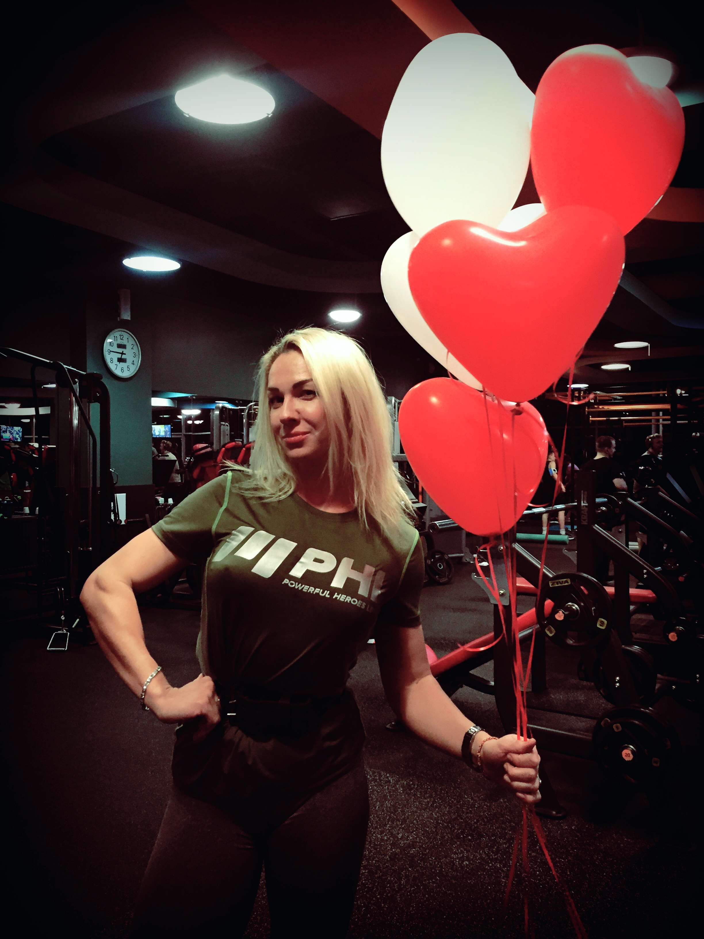 Zaia_Zolotaia - Wellness Lady - Бодибилдинг форум AnabolicShops